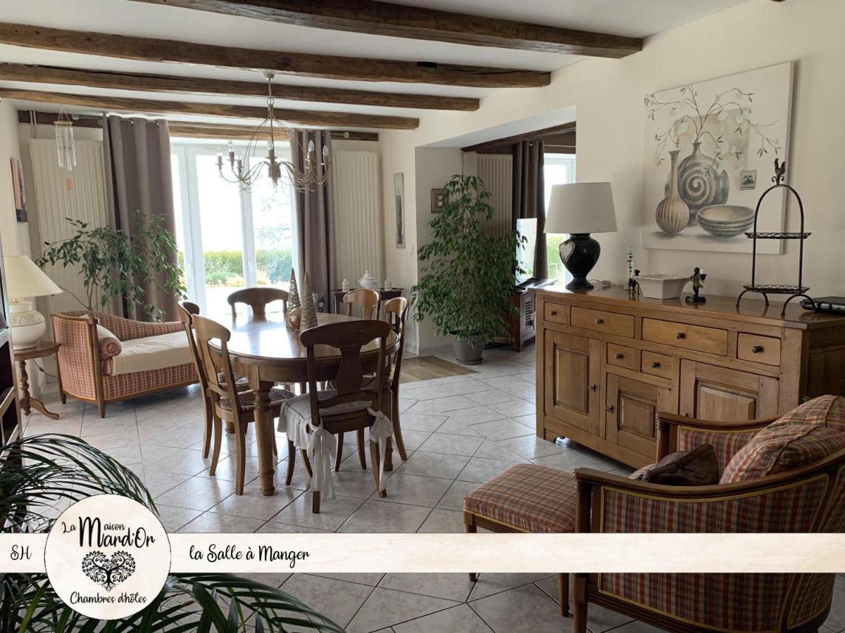 Mardor Maison Mard'Or Chambre Plume المظهر الخارجي الصورة